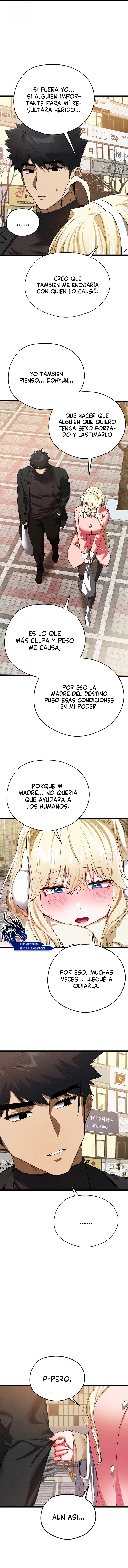 ¿Quieres Hacerlo Con Una Chica Que No Conoces? Capítulo 95 - Página 10