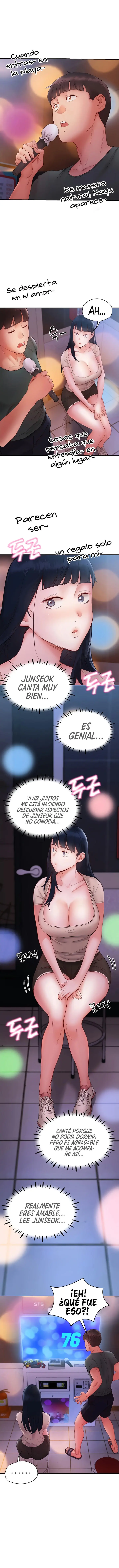 Viviendo con dos Chicas de Grandes Personalidades Capítulo 14 - Página 10