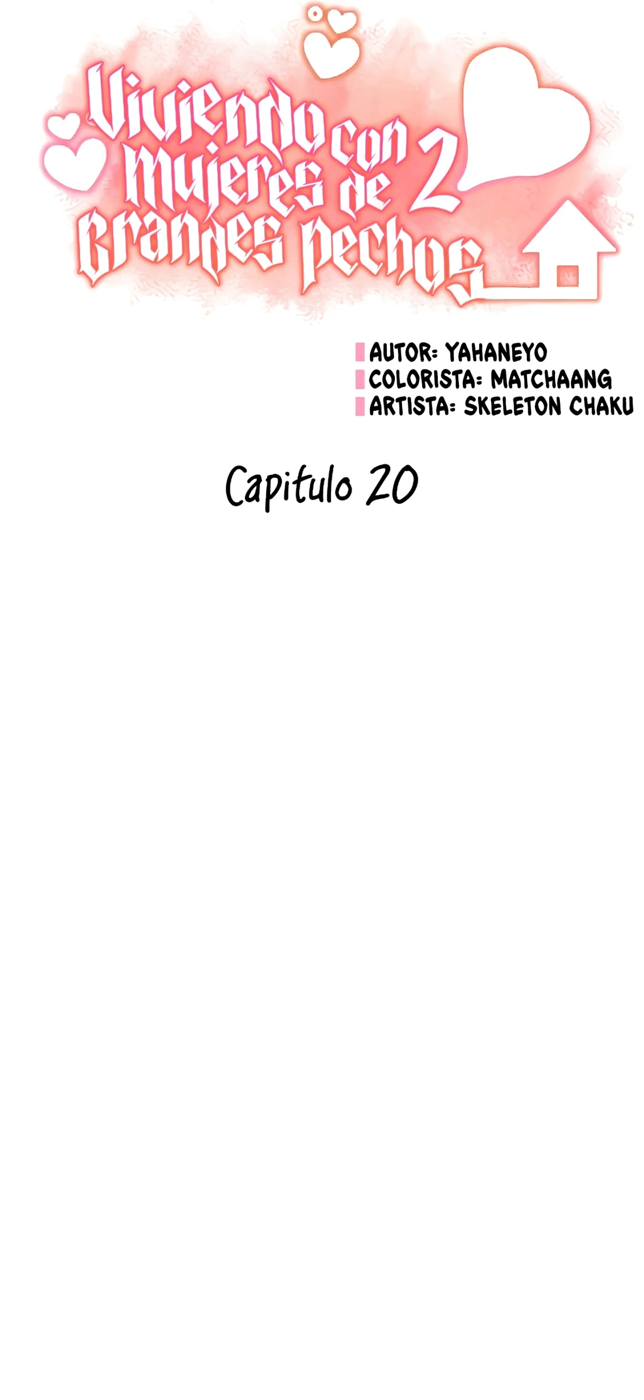Viviendo con dos Chicas de Grandes Personalidades Capítulo 20 - Página 11