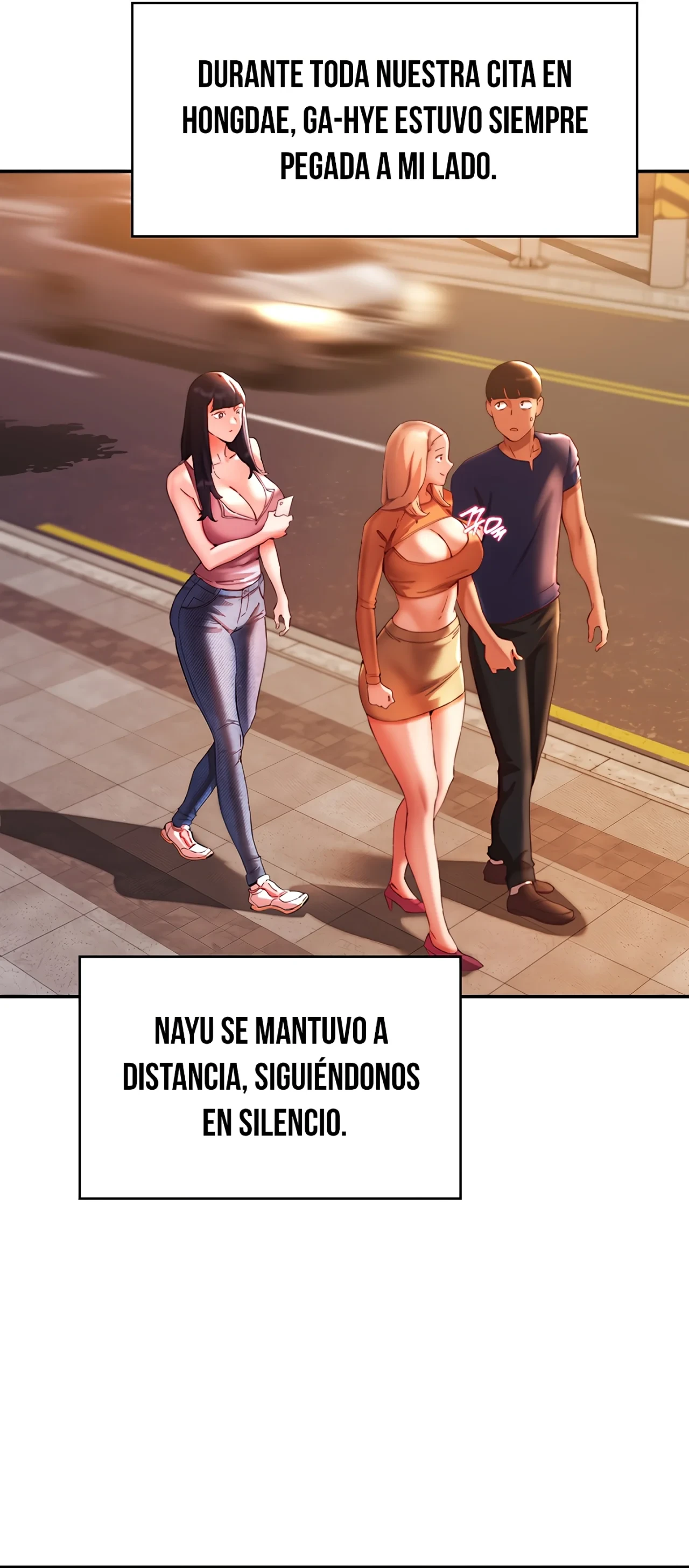 Viviendo con dos Chicas de Grandes Personalidades Capítulo 20 - Página 29