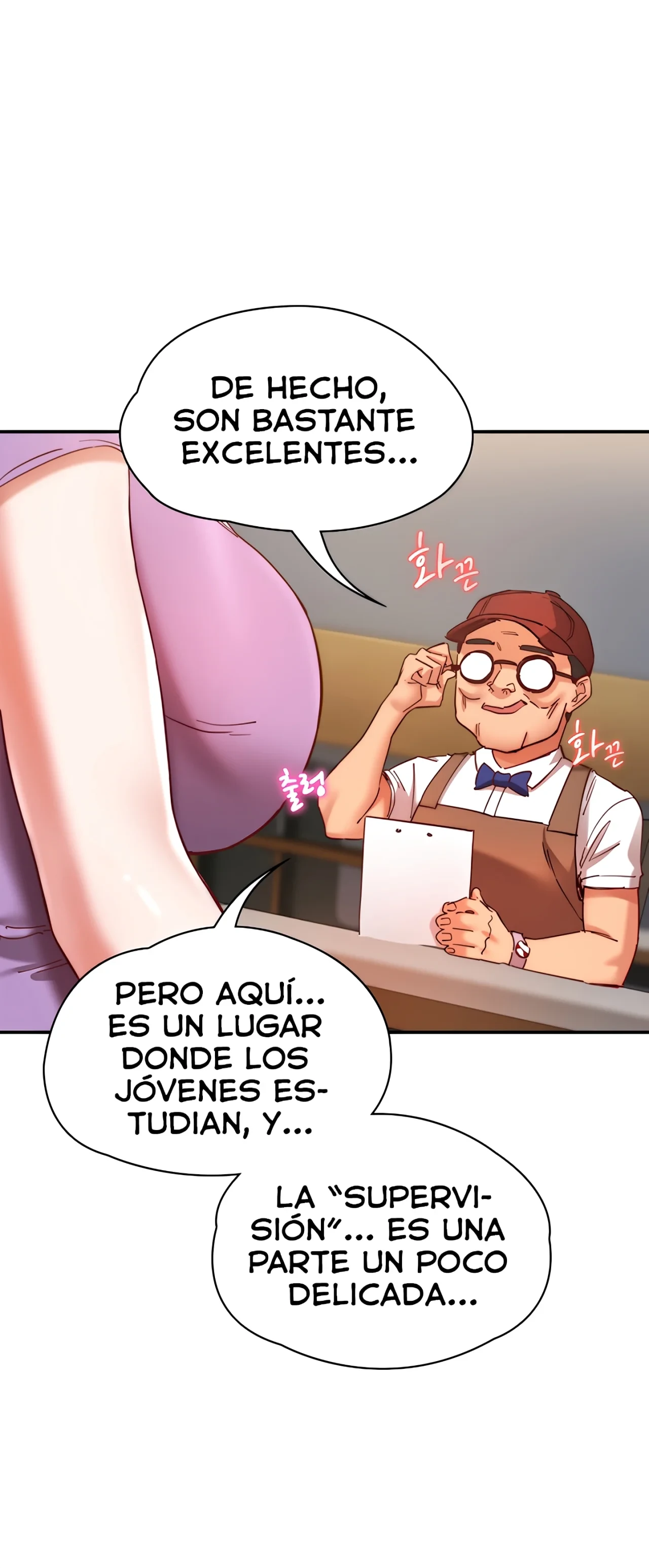 Viviendo con dos Chicas de Grandes Personalidades Capítulo 20 - Página 57