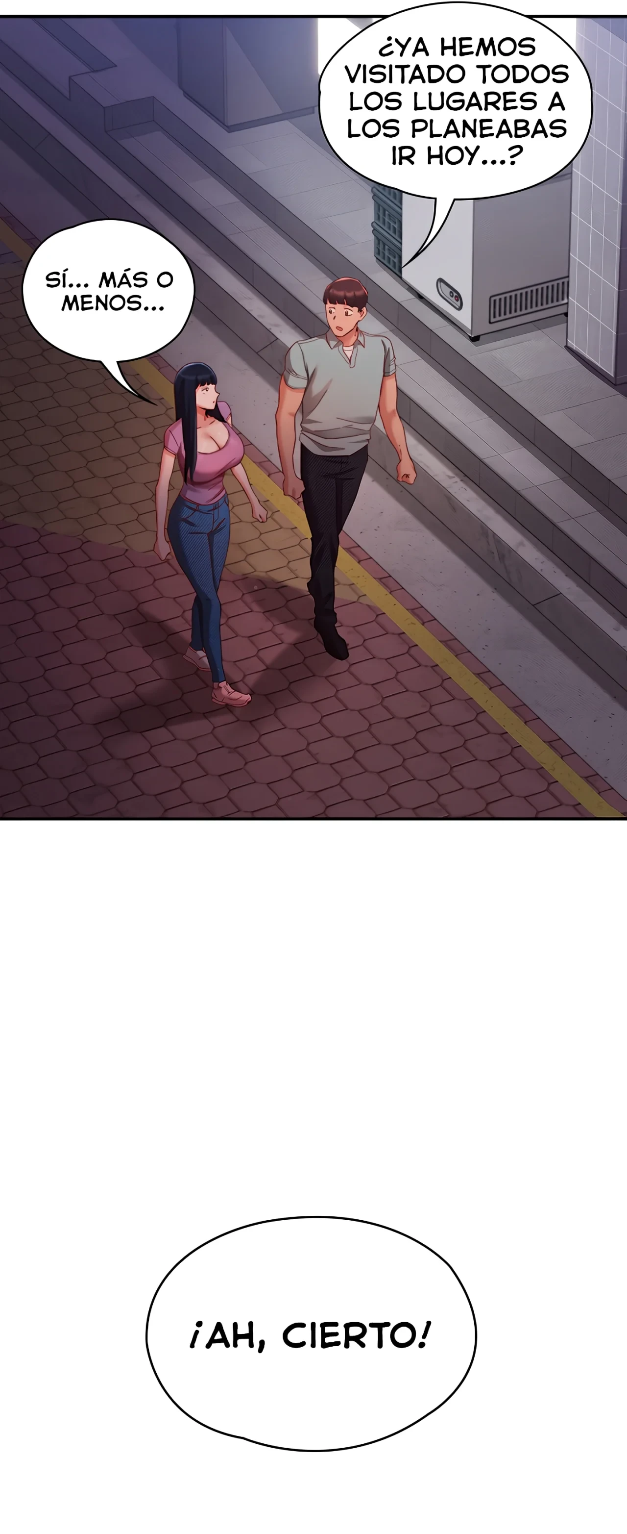 Viviendo con dos Chicas de Grandes Personalidades Capítulo 20 - Página 61