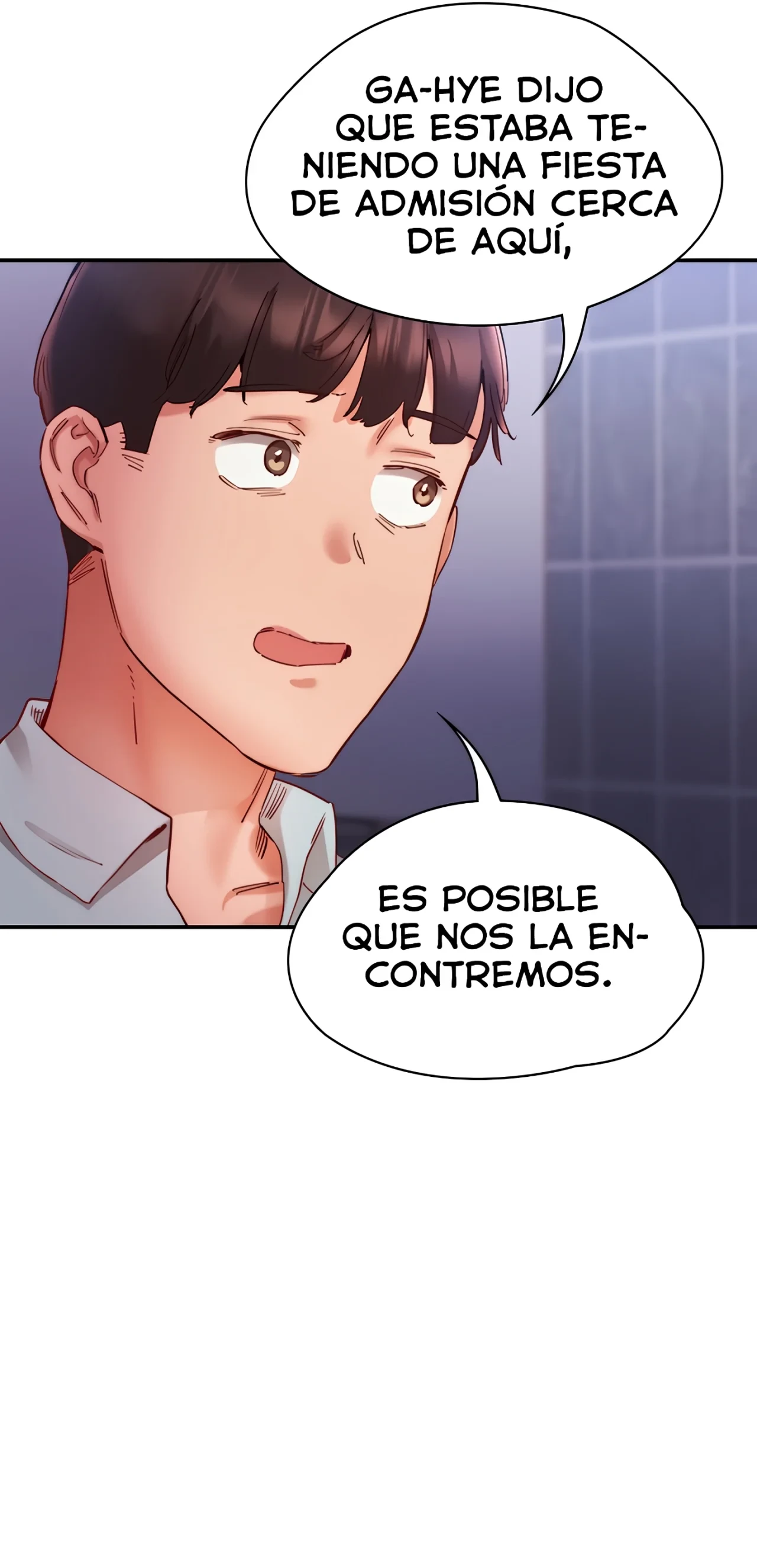 Viviendo con dos Chicas de Grandes Personalidades Capítulo 20 - Página 62