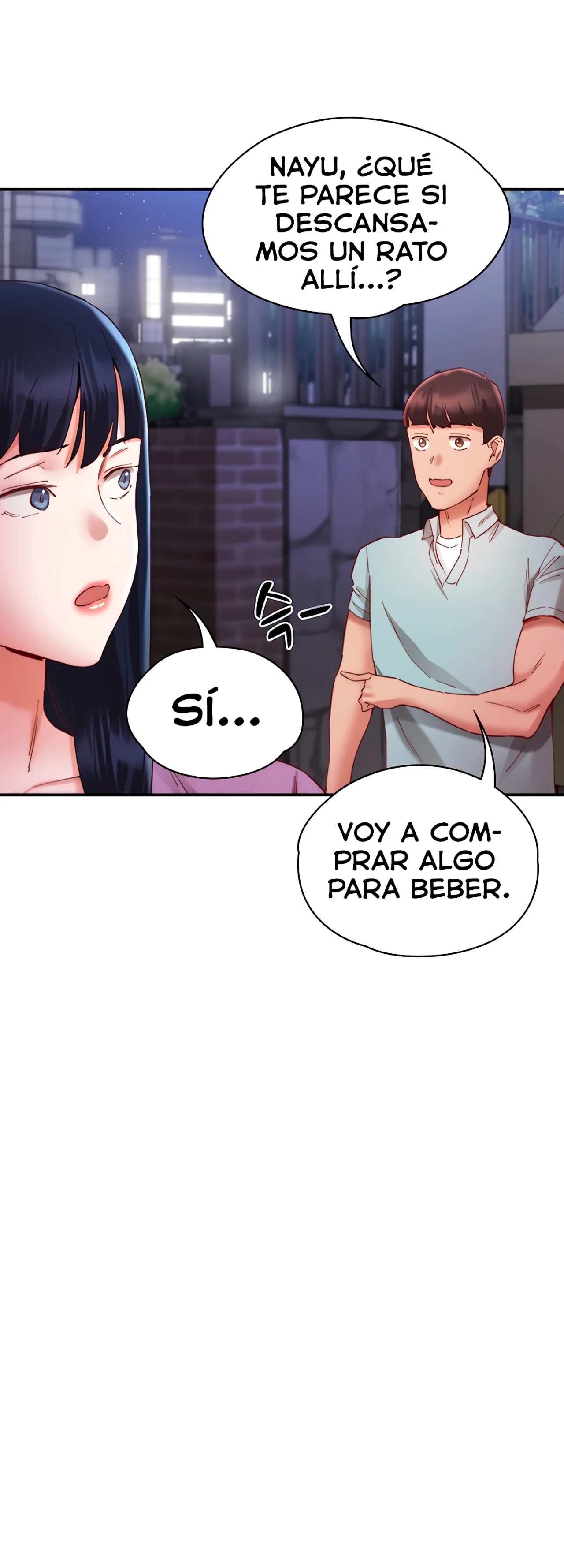 Viviendo con dos Chicas de Grandes Personalidades Capítulo 20 - Página 65