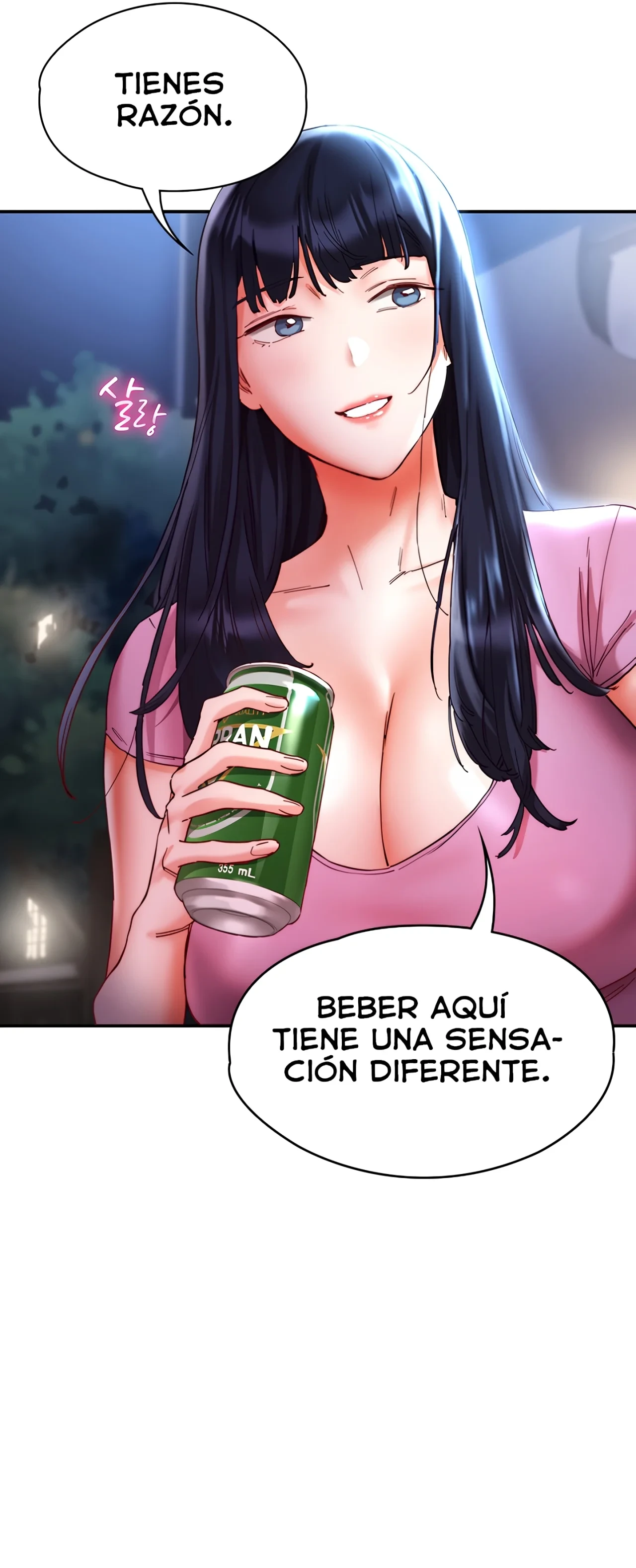 Viviendo con dos Chicas de Grandes Personalidades Capítulo 20 - Página 68