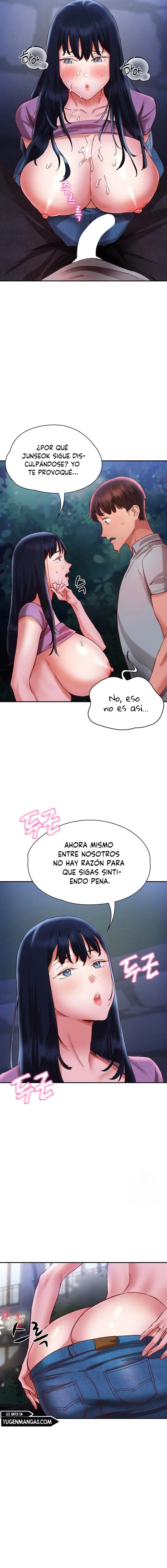 Viviendo con dos Chicas de Grandes Personalidades Capítulo 21 - Página 16