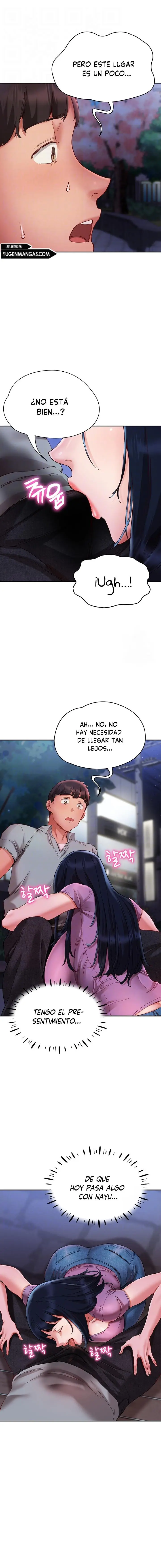 Viviendo con dos Chicas de Grandes Personalidades Capítulo 21 - Página 6