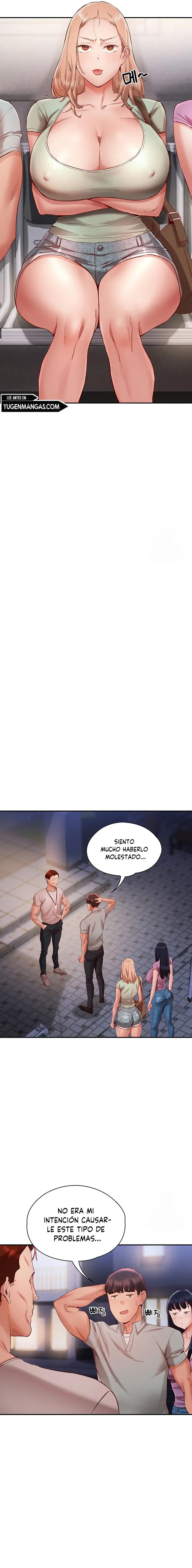 Viviendo con dos Chicas de Grandes Personalidades Capítulo 22 - Página 14