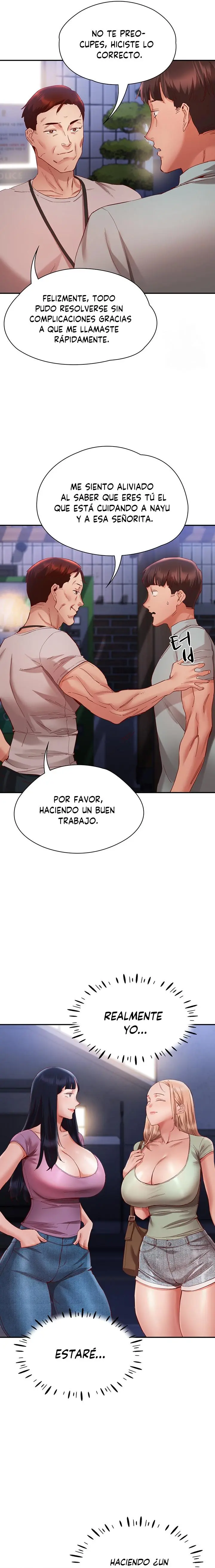 Viviendo con dos Chicas de Grandes Personalidades Capítulo 22 - Página 15