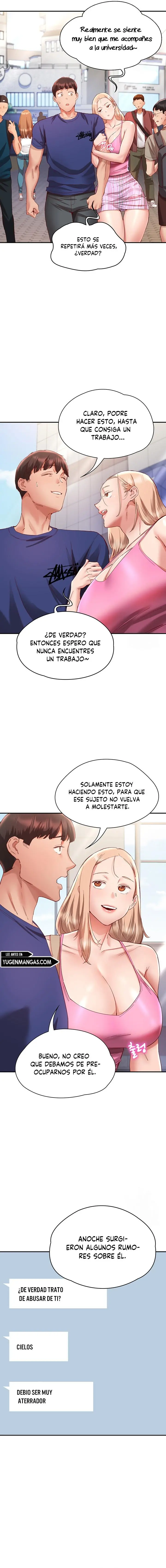 Viviendo con dos Chicas de Grandes Personalidades Capítulo 22 - Página 17