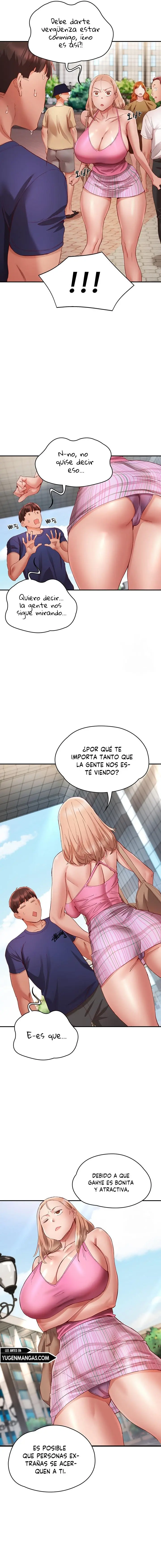Viviendo con dos Chicas de Grandes Personalidades Capítulo 22 - Página 20