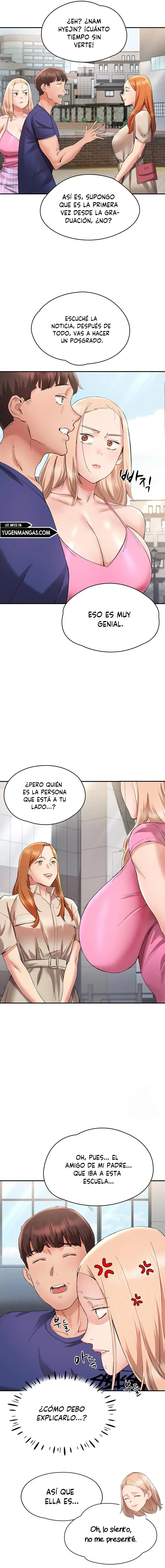 Viviendo con dos Chicas de Grandes Personalidades Capítulo 22 - Página 22