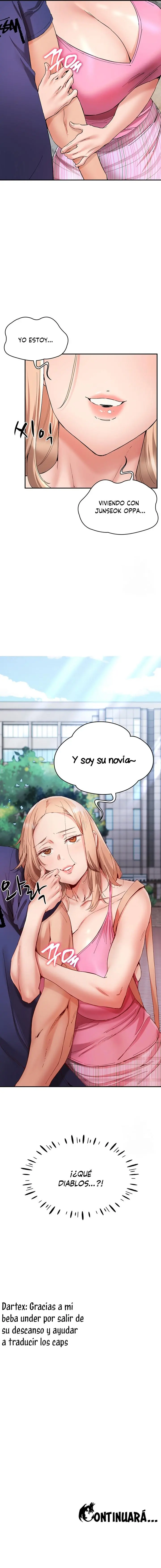 Viviendo con dos Chicas de Grandes Personalidades Capítulo 22 - Página 23
