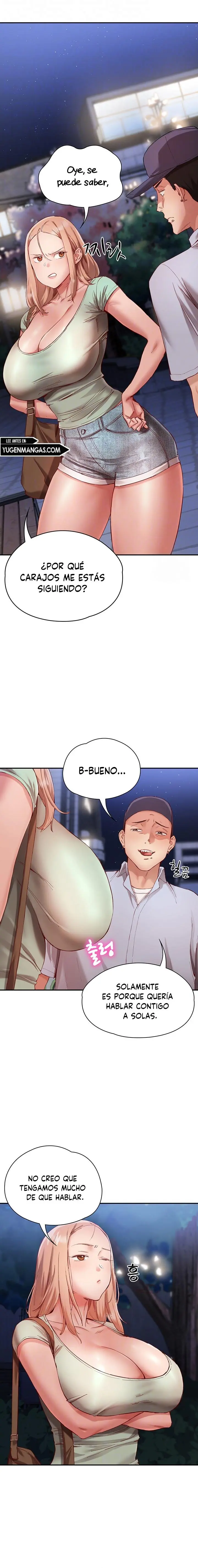 Viviendo con dos Chicas de Grandes Personalidades Capítulo 22 - Página 3