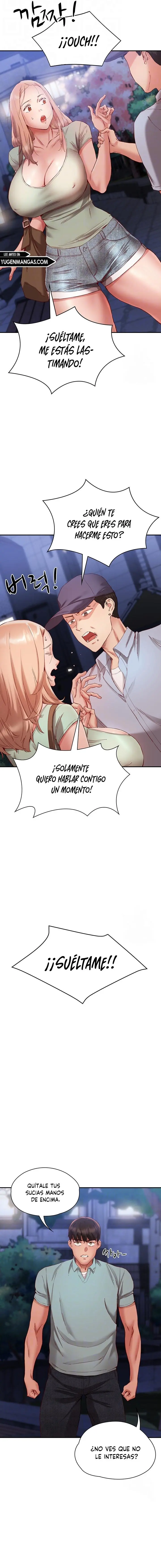 Viviendo con dos Chicas de Grandes Personalidades Capítulo 22 - Página 6