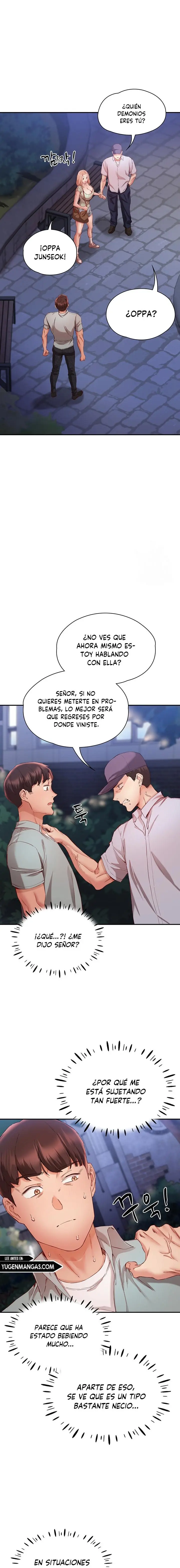 Viviendo con dos Chicas de Grandes Personalidades Capítulo 22 - Página 7