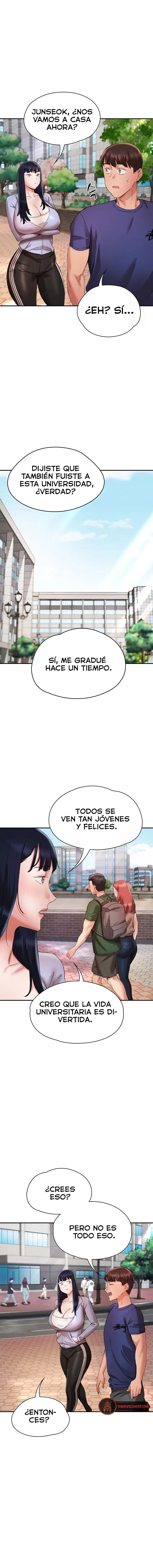 Viviendo con dos Chicas de Grandes Personalidades Capítulo 23 - Página 16