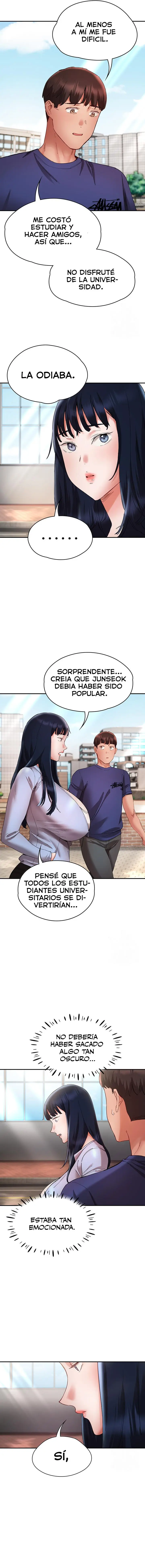 Viviendo con dos Chicas de Grandes Personalidades Capítulo 23 - Página 17