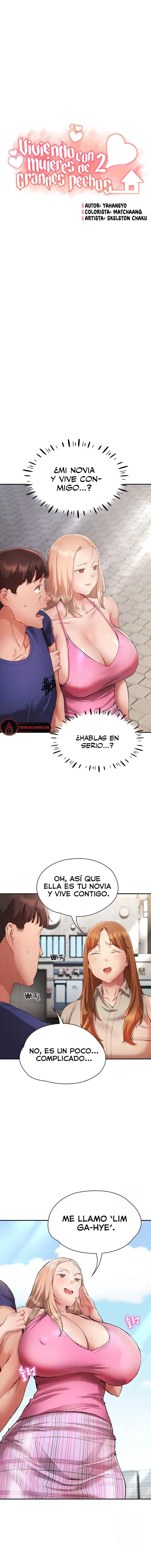 Viviendo con dos Chicas de Grandes Personalidades Capítulo 23 - Página 2