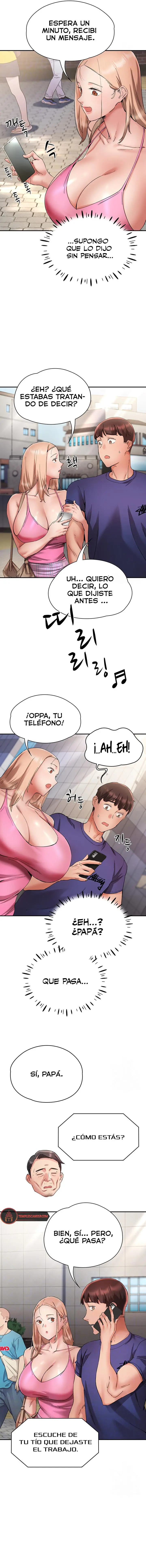 Viviendo con dos Chicas de Grandes Personalidades Capítulo 23 - Página 4