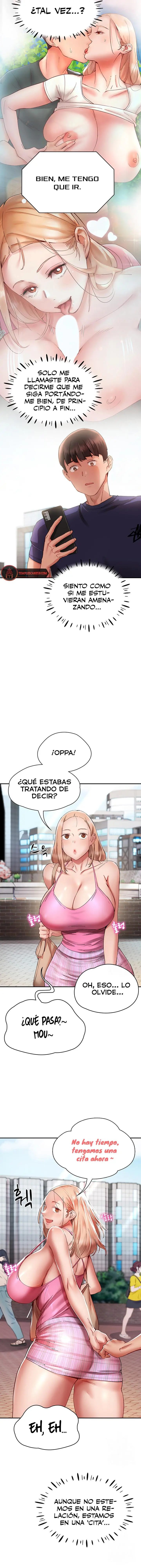 Viviendo con dos Chicas de Grandes Personalidades Capítulo 23 - Página 6