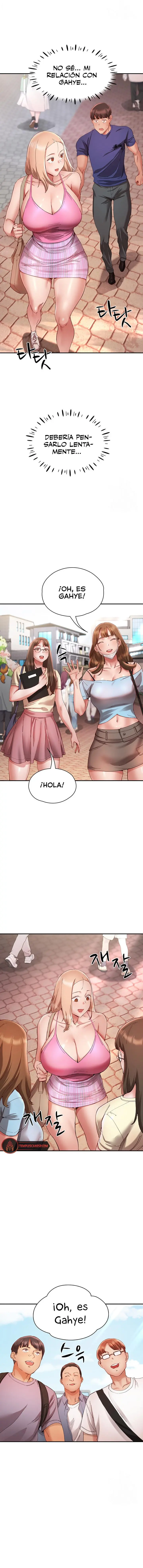 Viviendo con dos Chicas de Grandes Personalidades Capítulo 23 - Página 7