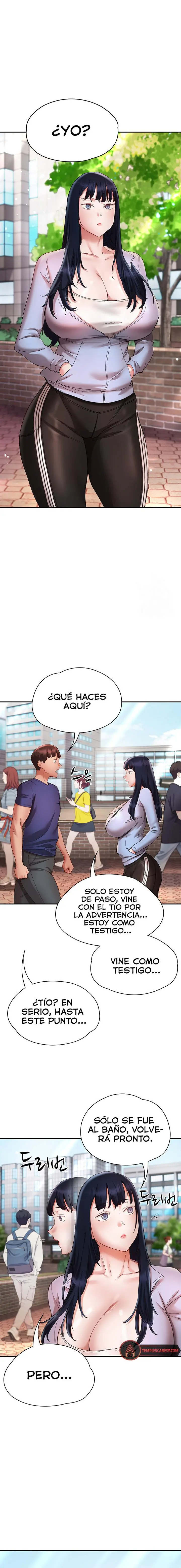 Viviendo con dos Chicas de Grandes Personalidades Capítulo 23 - Página 9