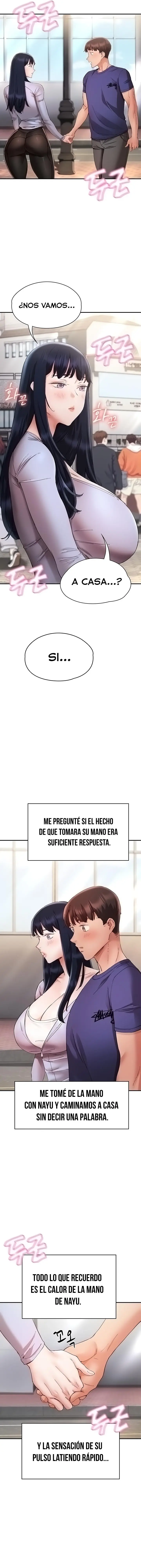 Viviendo con dos Chicas de Grandes Personalidades Capítulo 24 - Página 3