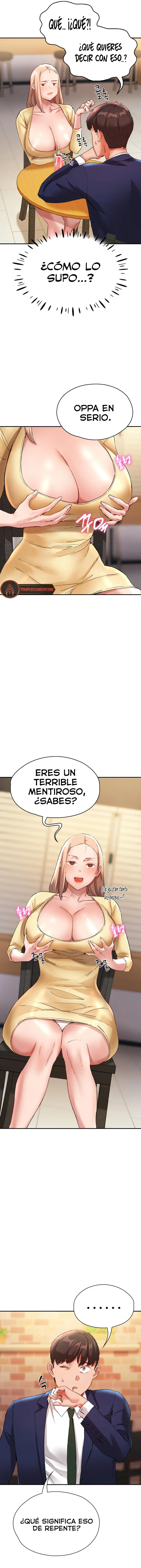 Viviendo con dos Chicas de Grandes Personalidades Capítulo 26 - Página 17