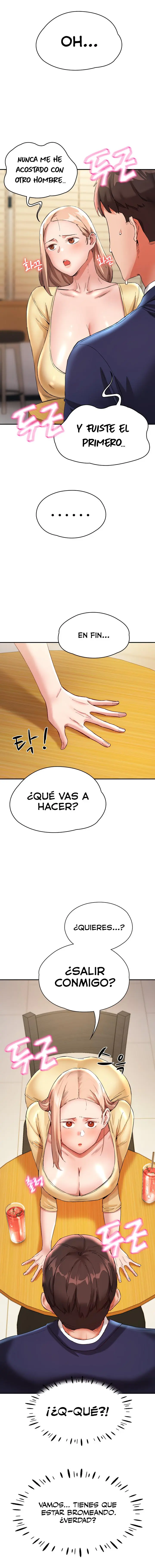 Viviendo con dos Chicas de Grandes Personalidades Capítulo 26 - Página 20