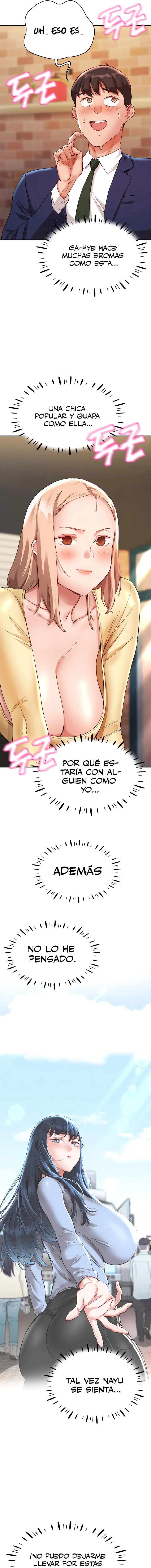 Viviendo con dos Chicas de Grandes Personalidades Capítulo 26 - Página 21