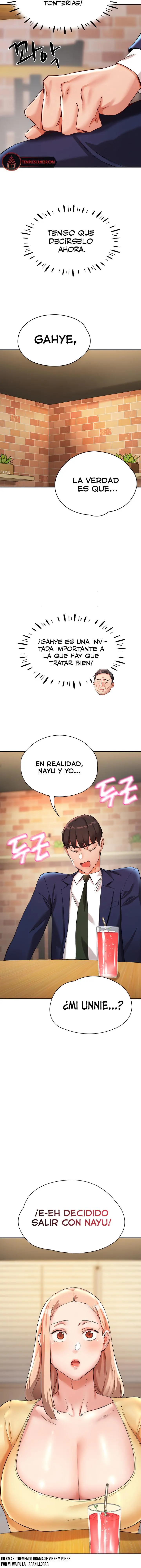 Viviendo con dos Chicas de Grandes Personalidades Capítulo 26 - Página 22