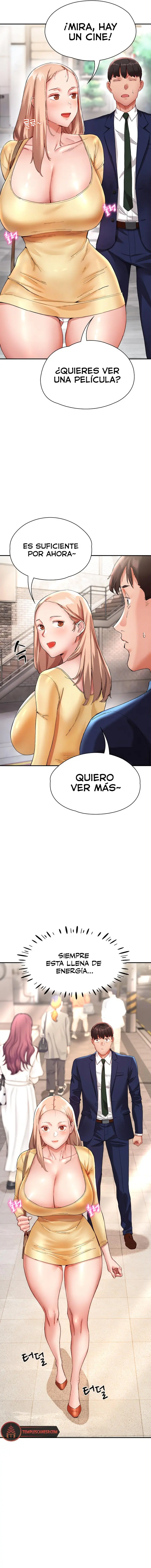 Viviendo con dos Chicas de Grandes Personalidades Capítulo 26 - Página 5