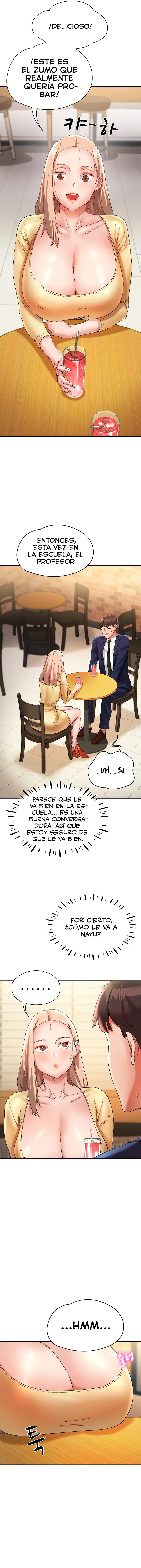 Viviendo con dos Chicas de Grandes Personalidades Capítulo 26 - Página 7