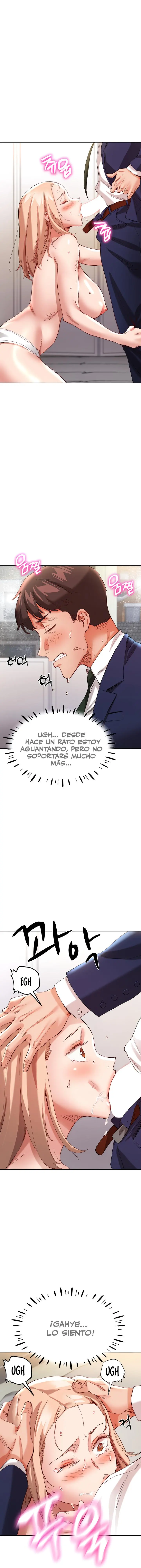 Viviendo con dos Chicas de Grandes Personalidades Capítulo 28 - Página 13
