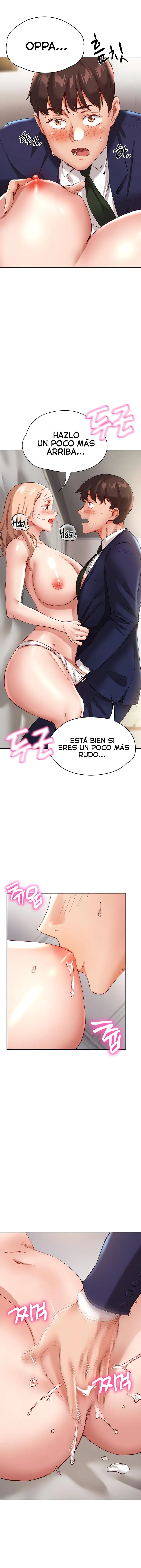 Viviendo con dos Chicas de Grandes Personalidades Capítulo 28 - Página 9