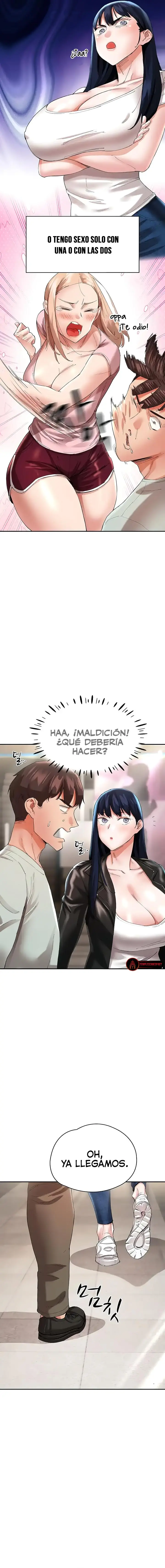 Viviendo con dos Chicas de Grandes Personalidades Capítulo 29 - Página 12