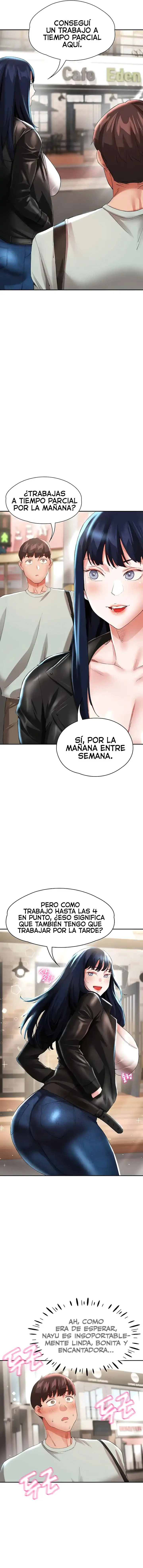 Viviendo con dos Chicas de Grandes Personalidades Capítulo 29 - Página 13