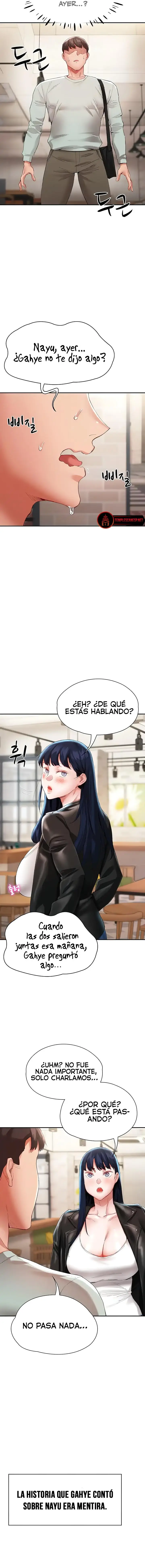 Viviendo con dos Chicas de Grandes Personalidades Capítulo 29 - Página 16