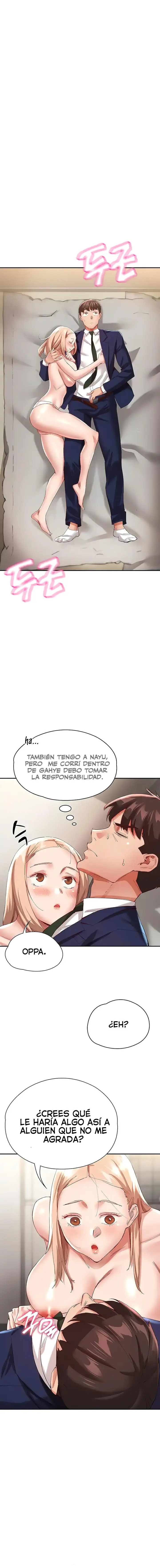 Viviendo con dos Chicas de Grandes Personalidades Capítulo 29 - Página 7