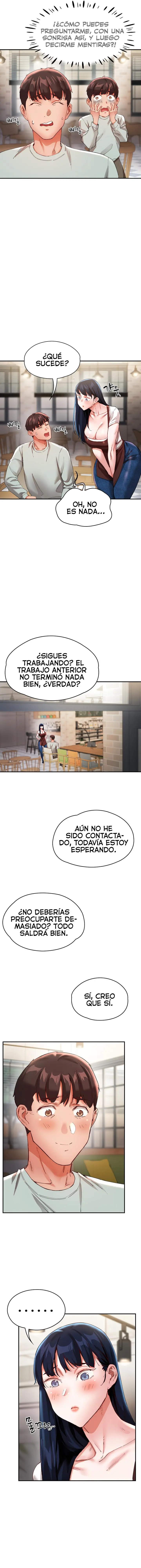 Viviendo con dos Chicas de Grandes Personalidades Capítulo 30 - Página 13