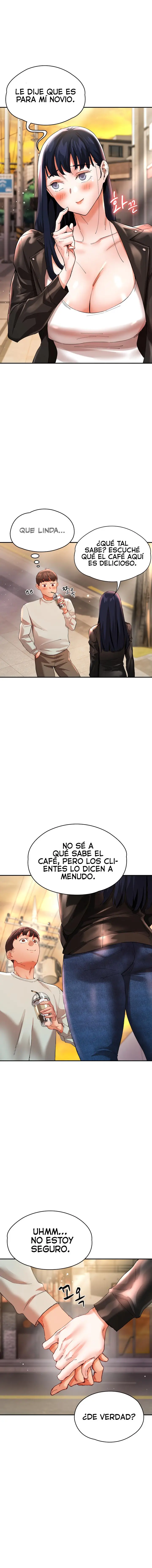 Viviendo con dos Chicas de Grandes Personalidades Capítulo 30 - Página 17