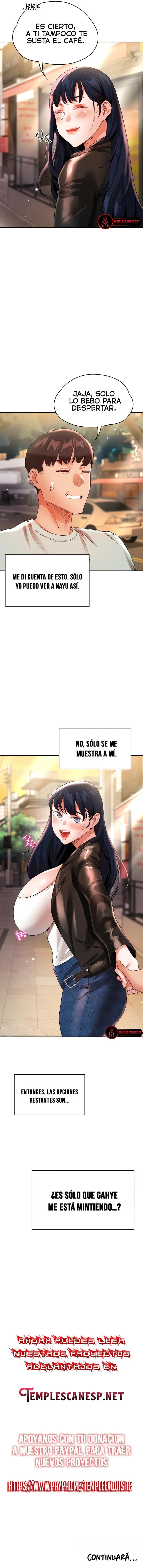 Viviendo con dos Chicas de Grandes Personalidades Capítulo 30 - Página 18