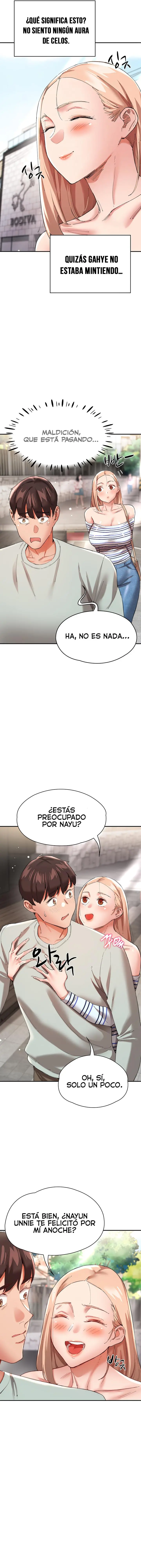 Viviendo con dos Chicas de Grandes Personalidades Capítulo 30 - Página 5