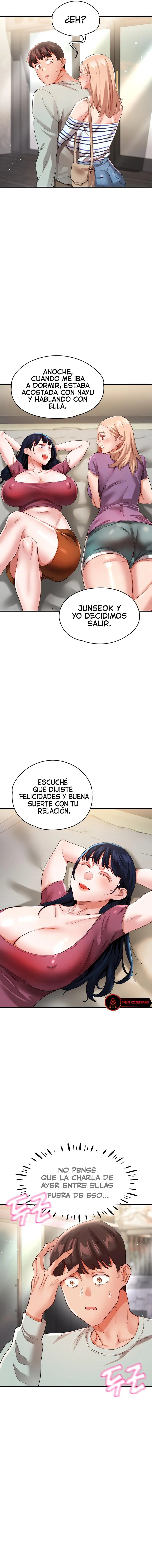 Viviendo con dos Chicas de Grandes Personalidades Capítulo 30 - Página 6