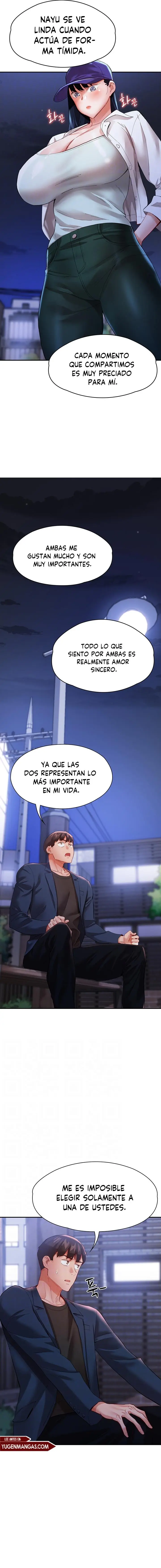 Viviendo con dos Chicas de Grandes Personalidades Capítulo 32 - Página 5