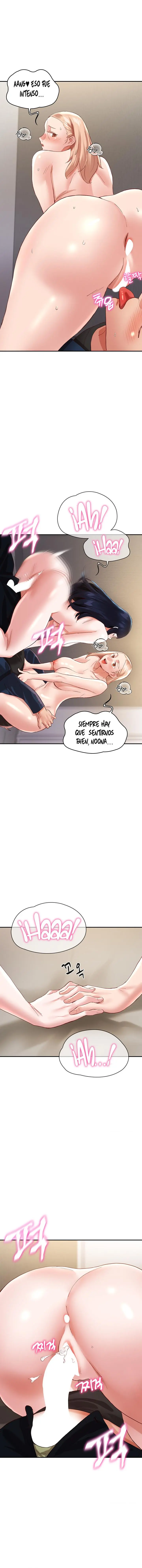 Viviendo con dos Chicas de Grandes Personalidades Capítulo 33 - Página 16