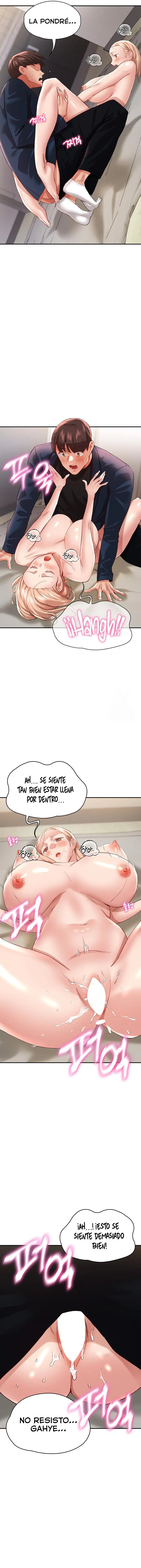Viviendo con dos Chicas de Grandes Personalidades Capítulo 33 - Página 9