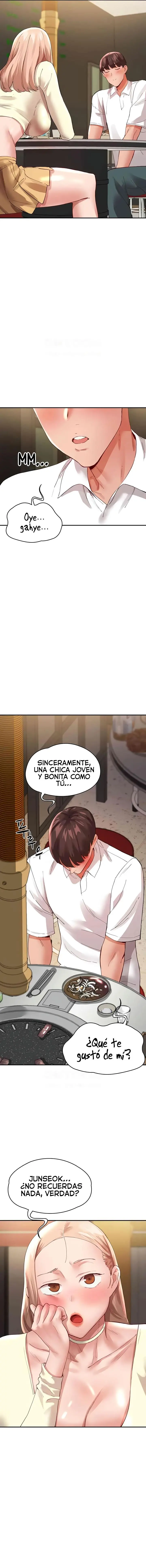 Viviendo con dos Chicas de Grandes Personalidades Capítulo 34 - Página 19