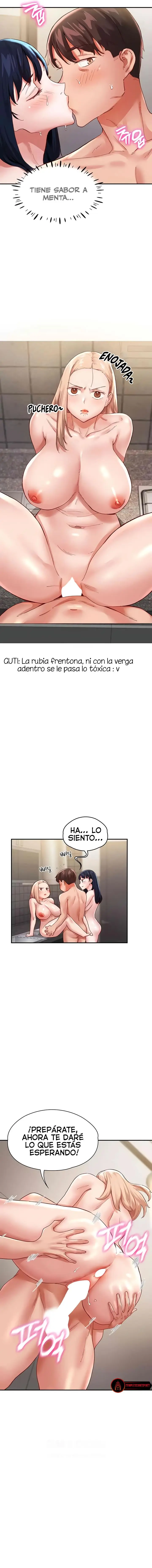 Viviendo con dos Chicas de Grandes Personalidades Capítulo 34 - Página 7